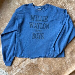 Gina Girls In Action crewneck